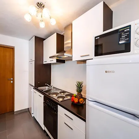 Apartment Maia Lena Zweizimmerwohnung *