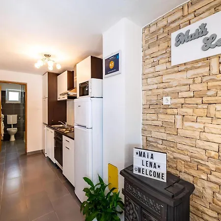 Apartment Maia Lena Zweizimmerwohnung Maslenica