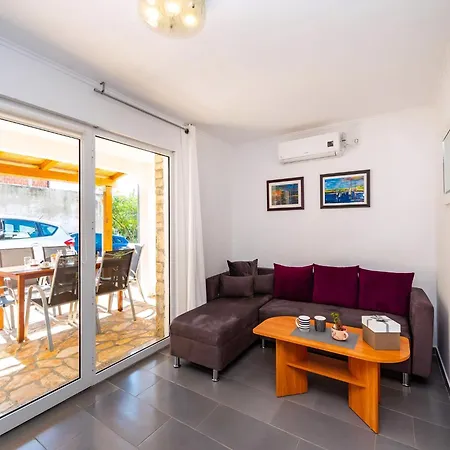 Maia Lena Zweizimmerwohnung Apartment Maslenica